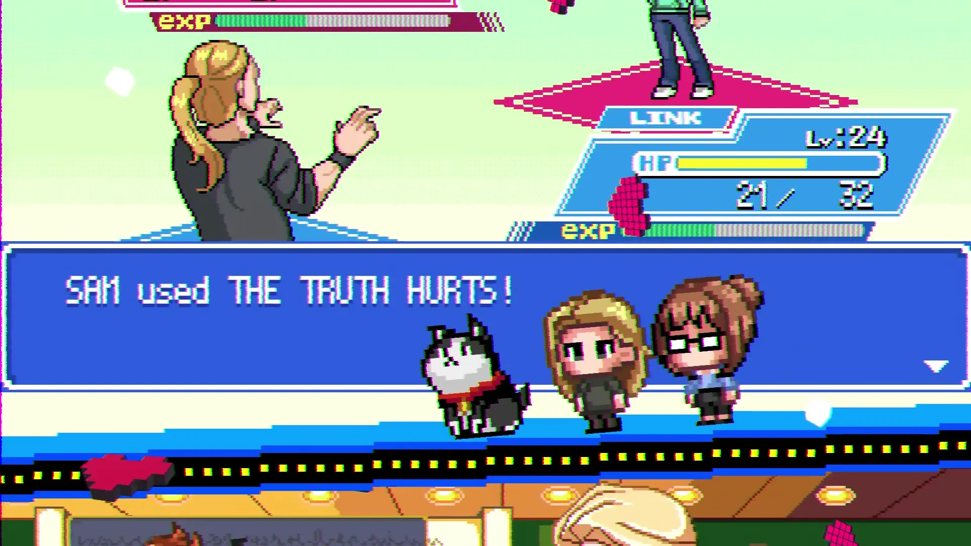 Lets Play - Quest-darake no My Life - 06 (1080p