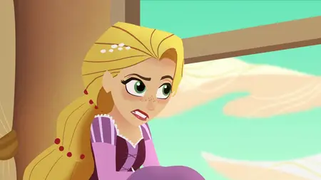 Rapunzel's Tangled Adventure S01E22