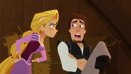 Rapunzel's Tangled Adventure S01E22