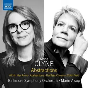 Baltimore Symphony Orchestra - Anna Clyne Abstractions (2025) [Official Digital Download 24/96]