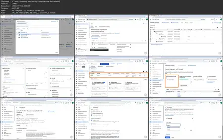 Google Associate Cloud Engineer: Setting up a Cloud Solution Environment