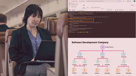 Google Associate Cloud Engineer: Setting up a Cloud Solution Environment