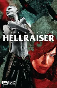 Clive Barkers Hellraiser 007 (2011) (3 covers) (Digital-Empire