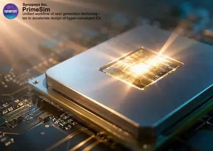 Synopsys PrimeSim vX-2025.06