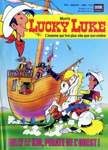 Lucky Luke Magazine - Tome 2