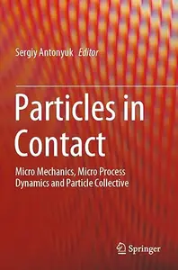 Particles in Contact: Micro Mechanics, Micro Process Dynamics and Particle Collective (Repost)