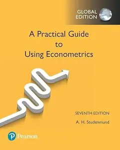 Using Econometrics: A Practical Guide, Global Edition (Repost)