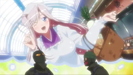 Princess Lover! (2009 S00E11 Girls Secret 5 BobP