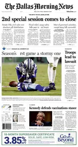 The Dallas Morning News - September 5, 2025