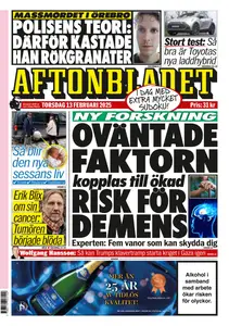 Aftonbladet - 13 Februari 2025