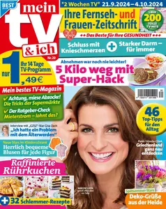 mein TV und ich - 12 September 2024