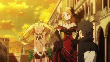 Re ZERO, Starting Life in Another World - S03E06