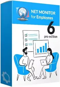 Net Monitor For Employees Pro 6.4.8 Portable