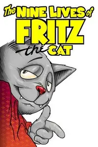 The Nine Lives of Fritz the Cat (1974)