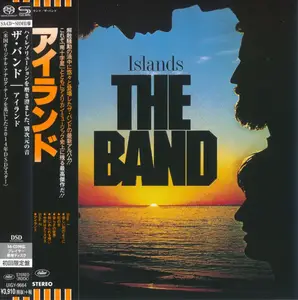 The Band - Islands (1977) [Japanese Limited SHM-SACD 2014] PS3 ISO + DSD64 + Hi-Res FLAC