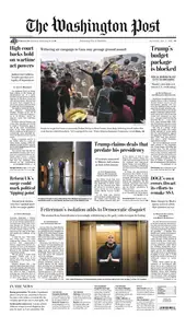 The Washington Post - May 17, 2025