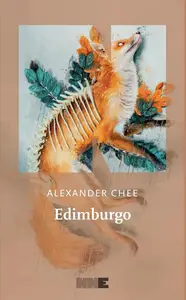 Alexander Chee - Edimburgo