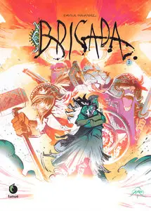 Brigada - Volume 2