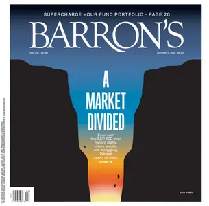 Barron's - October 5, 2026