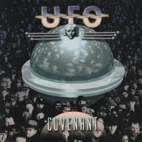 UFO - Covenant (2024 Remaster) (2000/2024)