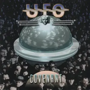 UFO - Covenant (2024 Remaster) (2000/2024)