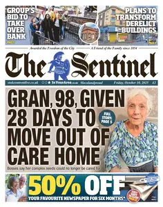 Stoke Sentinel - 10 October 2025