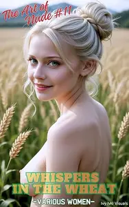Whispers in the Wheat: An artistic fine art photography book of natural light, quiet beauty, and open fields (Art Of Nude 11)