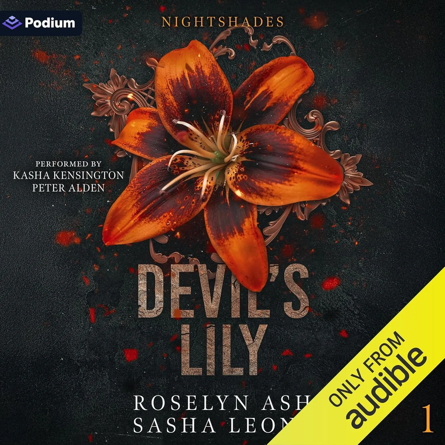 Devil's Lily: Nightshades