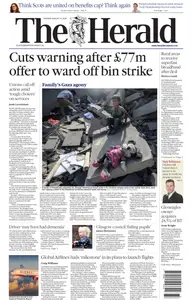 The Herald (Scotland) - 13 August 2024