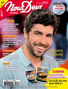 Nous Deux N.4085 - 13 Octobre 2025