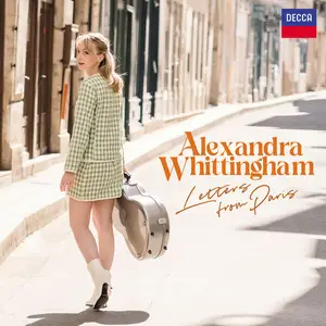 Alexandra Whittingham - Letters from Paris (2025) [Official Digital Download 24/96]