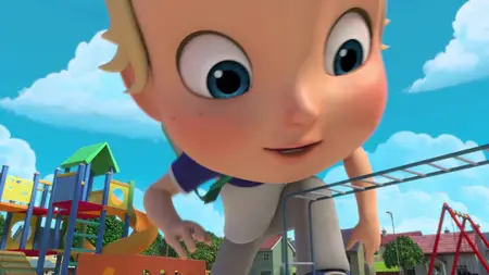 Rusty Rivets S03E10