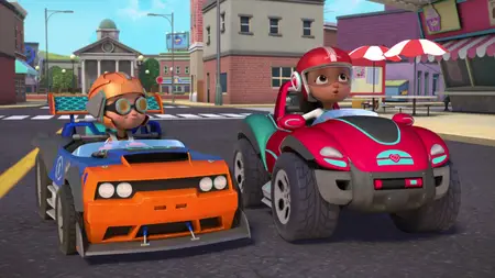 Rusty Rivets S03E10