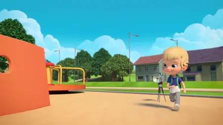 Rusty Rivets S03E10