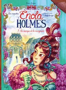 Les Enquêtes D'Enola Holmes - Tome 9 - La Marque De La Mangouste