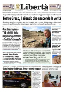 Libertà Sicilia - 9 Settembre 2025