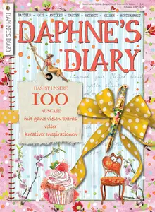 Daphne's Diary Deutsch - 25 Mai 2024