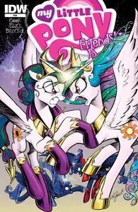 My Little Pony - Friendship Is Magic 020 (2014) (2 covers) (digital-Empire