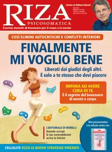 Riza Psicosomatica - Giugno 2026