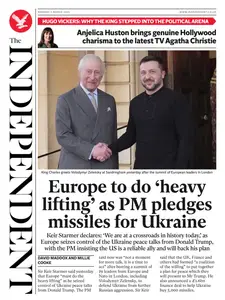 The Independent - 3 March 2025