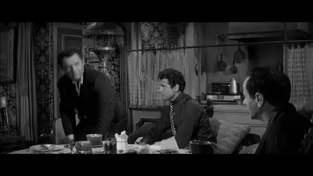 Seven Thieves (1960)