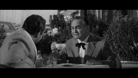 Seven Thieves (1960)