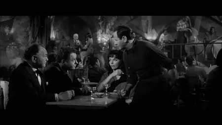 Seven Thieves (1960)
