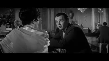 Seven Thieves (1960)