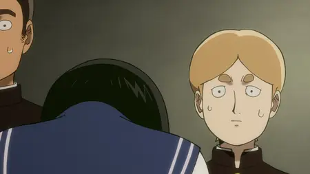 Mob Psycho 100 - S03E07 (BD 1080p HEVC FLAC