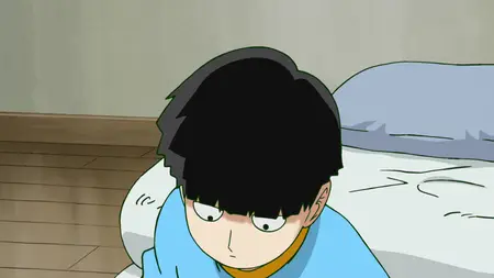 Mob Psycho 100 - S03E07 (BD 1080p HEVC FLAC