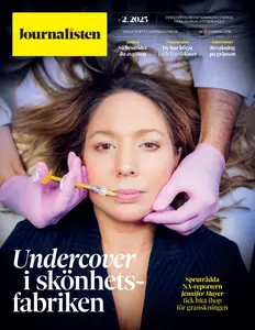 Journalisten - 27 Mars 2025