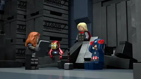 LEGO Marvel Avengers: Loki in Training (2021)