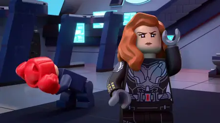 LEGO Marvel Avengers: Loki in Training (2021)