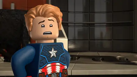 LEGO Marvel Avengers: Loki in Training (2021)